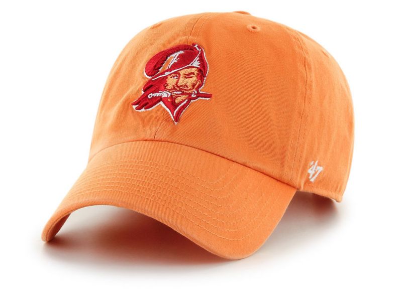 Men's Tampa Bay Buccaneers Clean Up Legacy Adjustable Cap