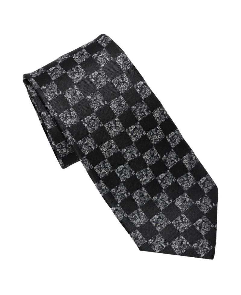 Men’s Abstract Jacquard Necktie