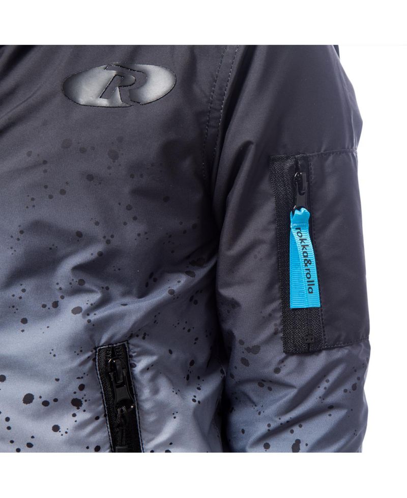 Boys Lightweight Windbreaker hooded Jacket