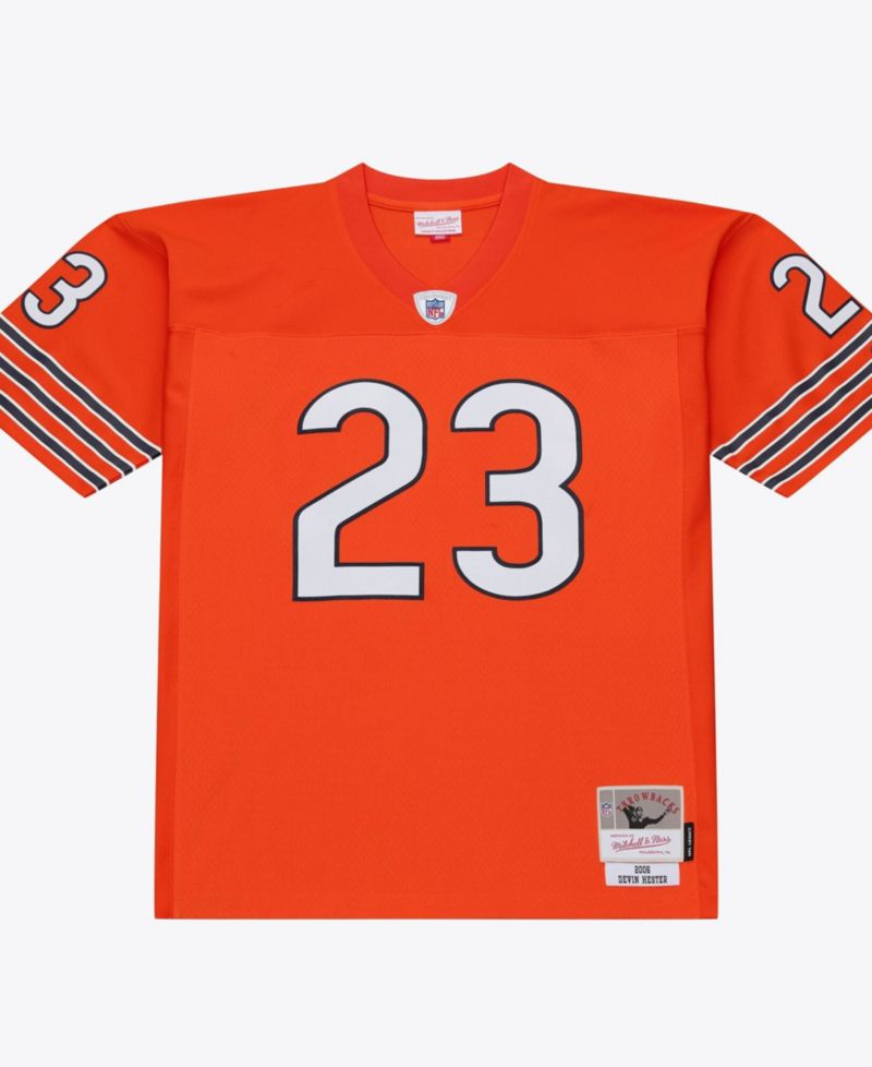 Men's Chicago Bears Devin Hester 2006 Legacy Replica Player Jersey