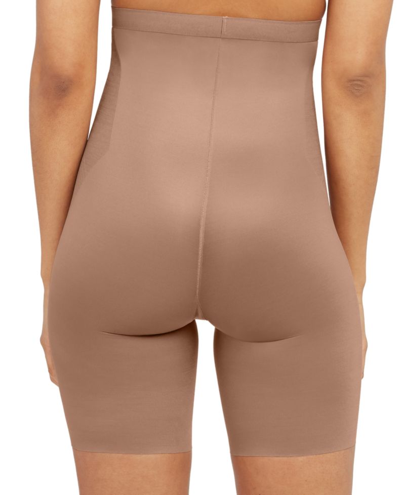 High-Waisted Mid-Thigh Short 10233R