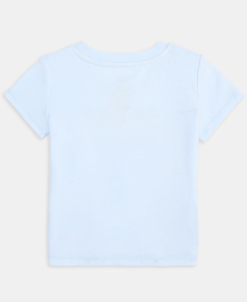 Baby Boys' 3M-24M Mix and Match Cuddle Monster Graphic T-Shirt