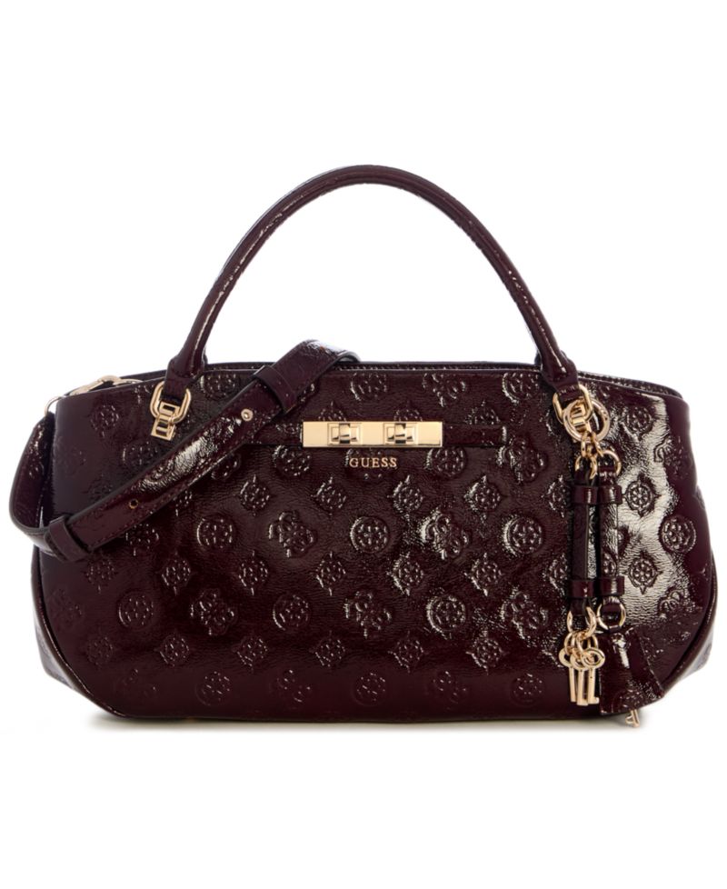 Carmella Medium Satchel Handbag