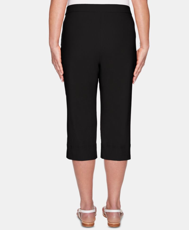 Women's Classic Allure Stretch Clamdigger Pants