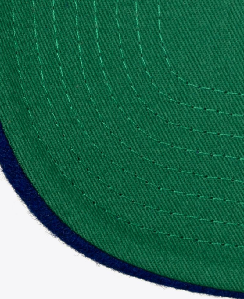 Men's Cream New York Rangers Retro Roots Vintage Stripe Pro Snapback Hat