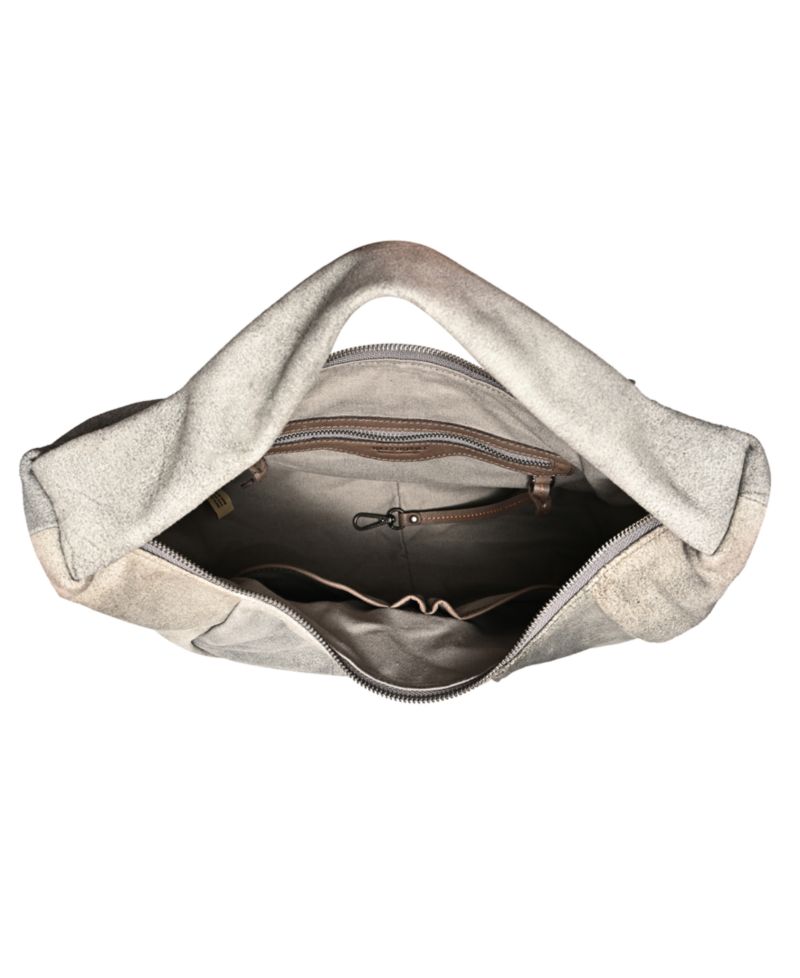 Dorado Convertible Extra-Large Hobo Handbag