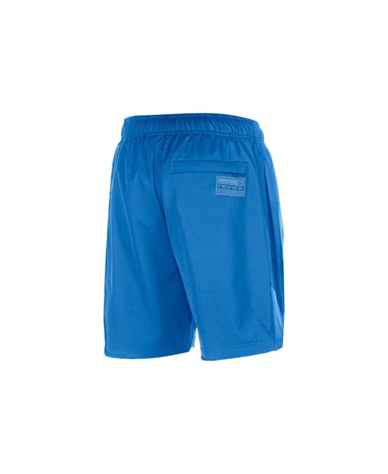 Men's Blue Detroit Lions Match Shorts