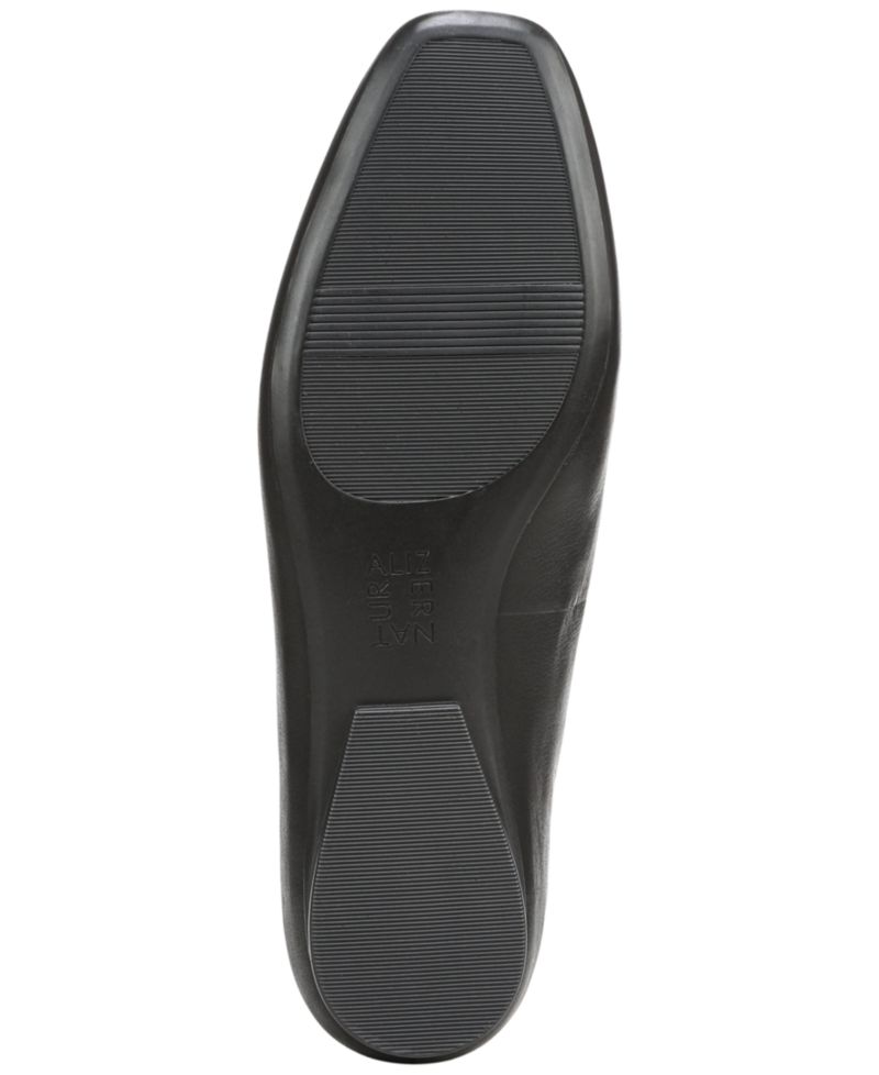 Women's Charm Ballerina Square Toe Flats