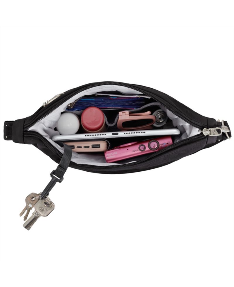 Anti-Theft Classic Messenger Bag