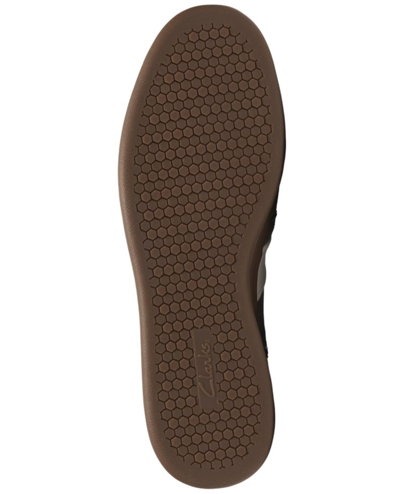 Men's Seco Speed Suede Low Top Sneakers