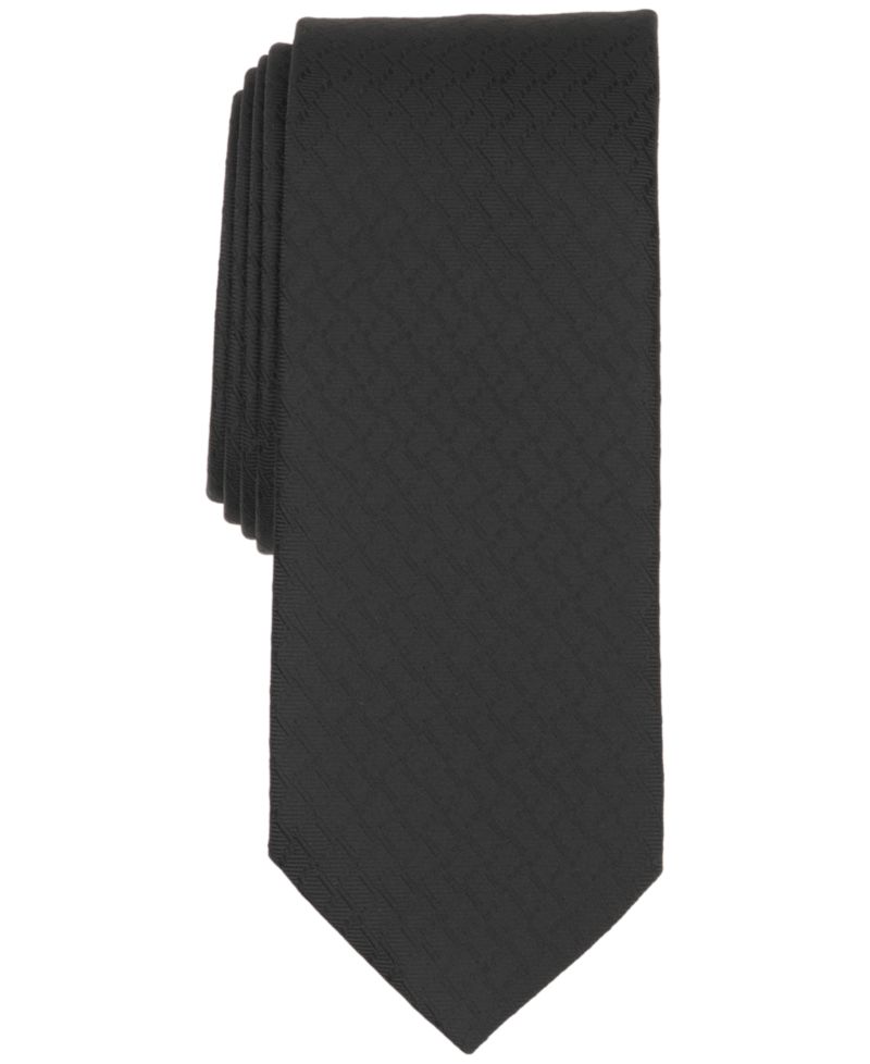 Men's Stellan Stripe Slim Tie