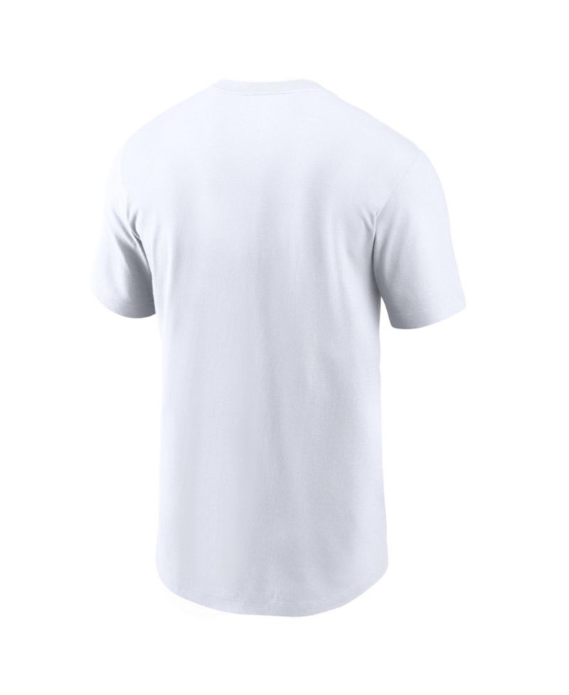 Men's Houston Astros Cooperstown Wordmark T-Shirt