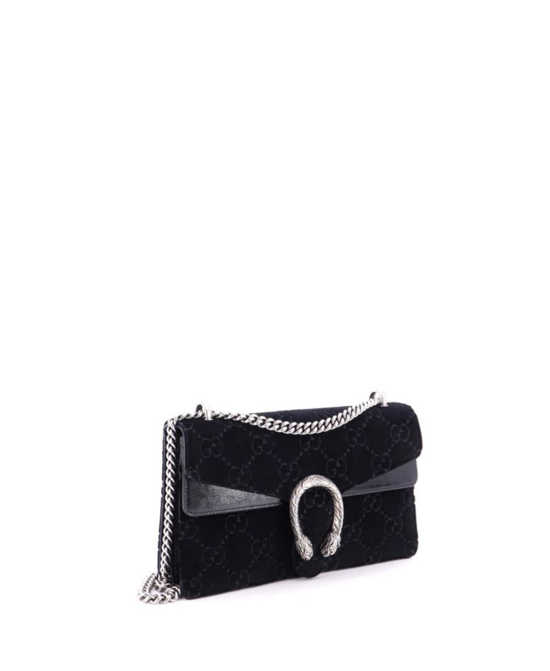 Small Dionysus Bag GG Velvet
