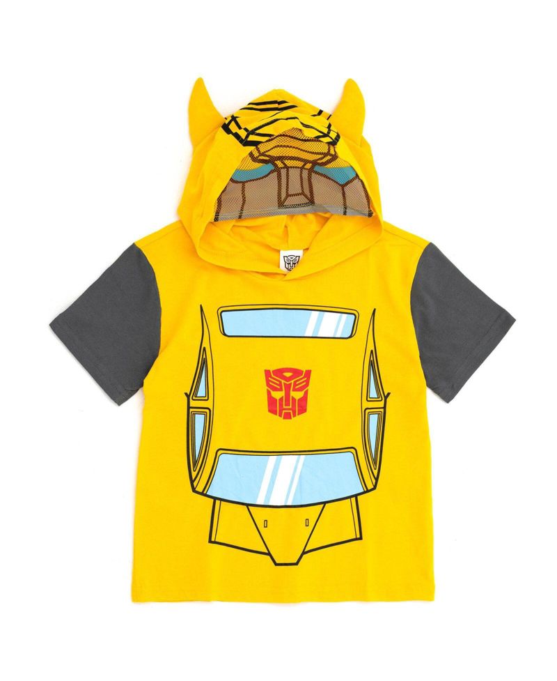 Little Boys (5-12) Cosplay Hooded T-Shirt