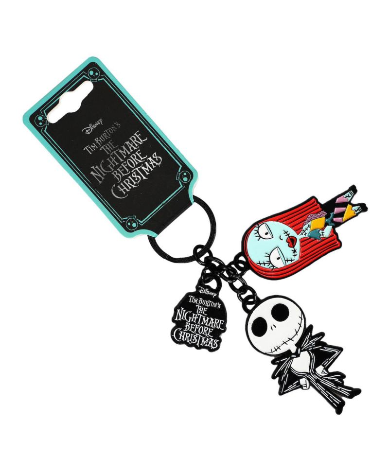 Character Charms Keychain