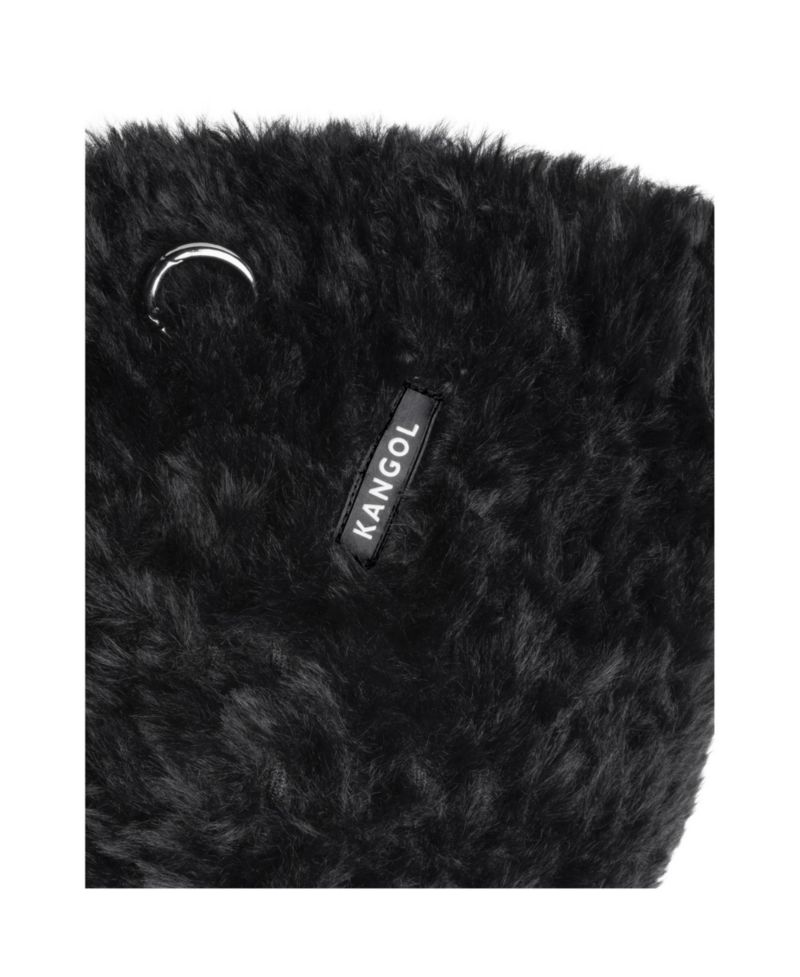 Men's Faux Fur 2-Way Bucket