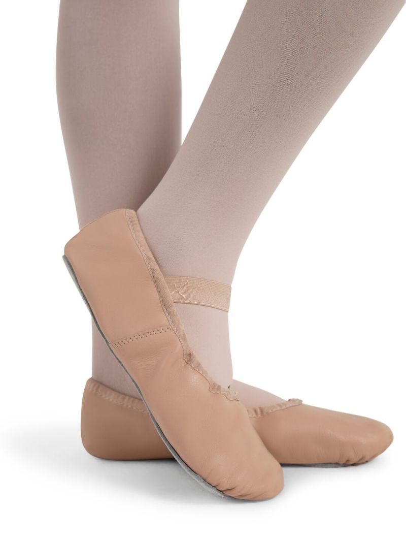 Daisy Ballet Shoe - Child | Ballet Pink