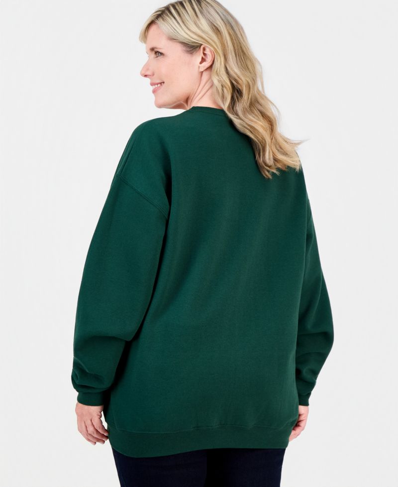 Adult Unisex Logo Crewneck Sweatshirt