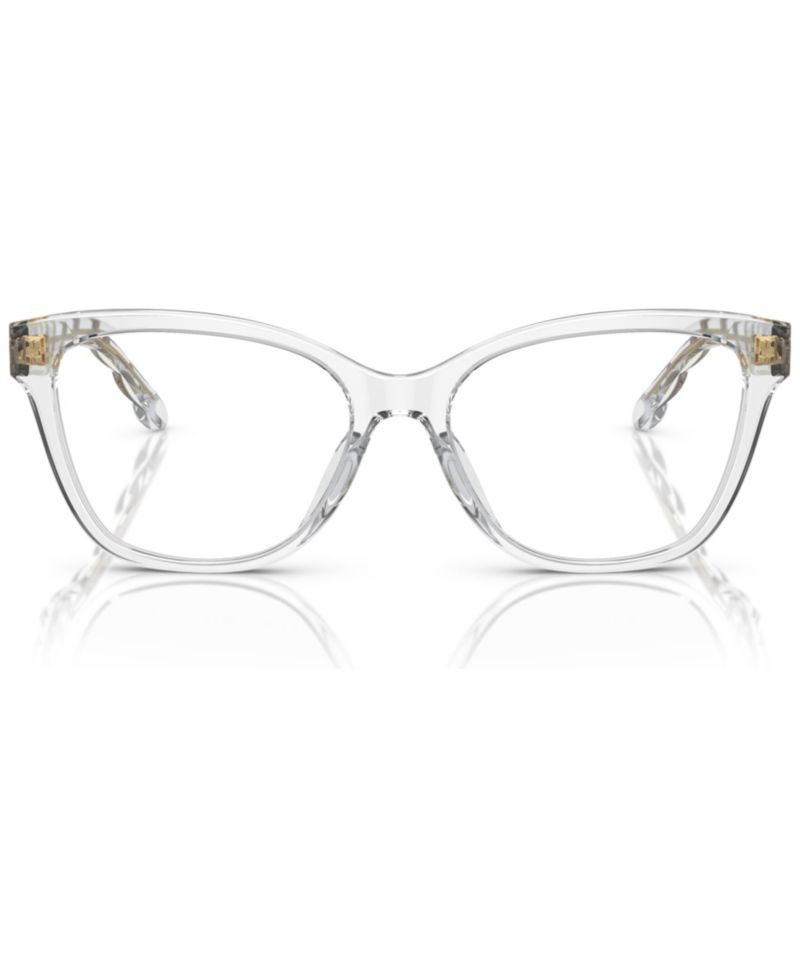Woman Rectangle Plastic TY2132U Eyeglasses