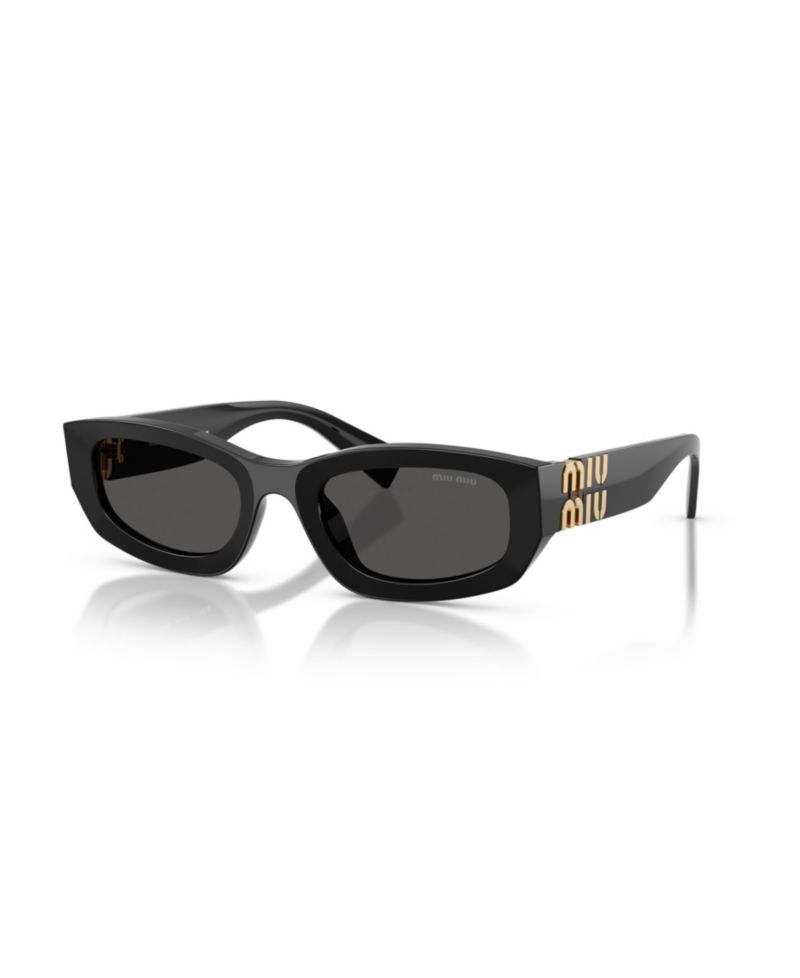 Women's Geometric Sunglasses, MU B04S