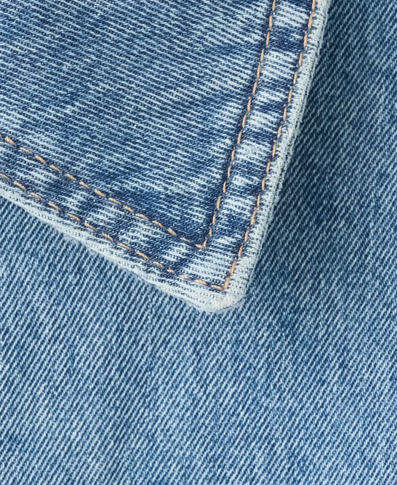 Women's Toggle Detail Denim Jacket