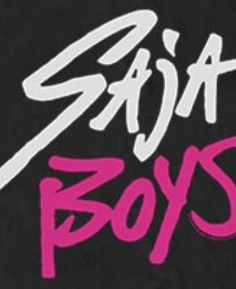 Men's K-Pop Demon Hunters Saja Boys T-Shirt