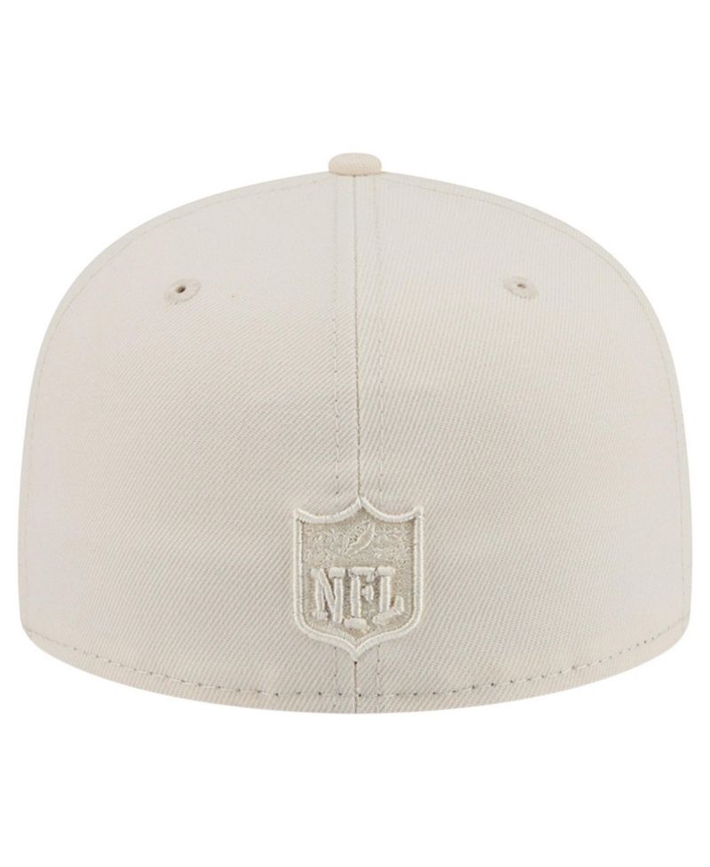 Men's Cream Washington Commanders Color Pack 59FIFTY Fitted Hat