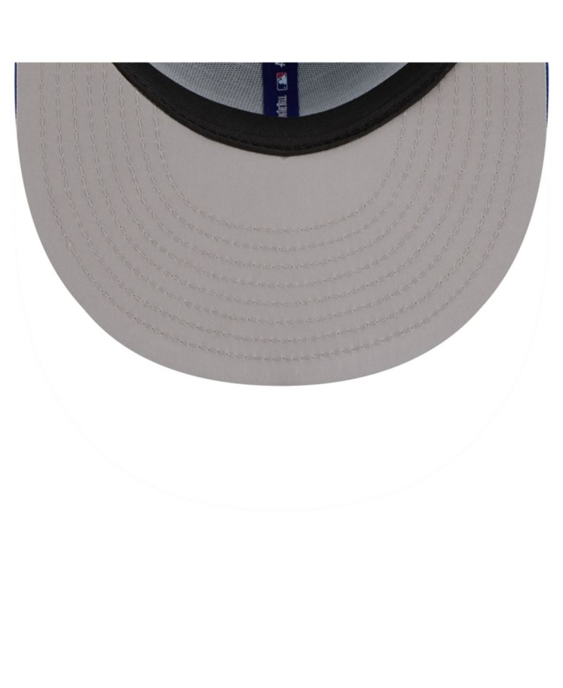 Men's Royal New York Mets 2026 MLB All-Star Game Workout 9FIFTY Snapback Hat
