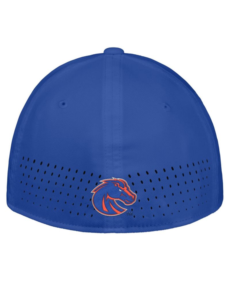 Men's Royal Boise State Broncos 2026 On-Field AeroBill SwooshFlex Dri-FIT Hat