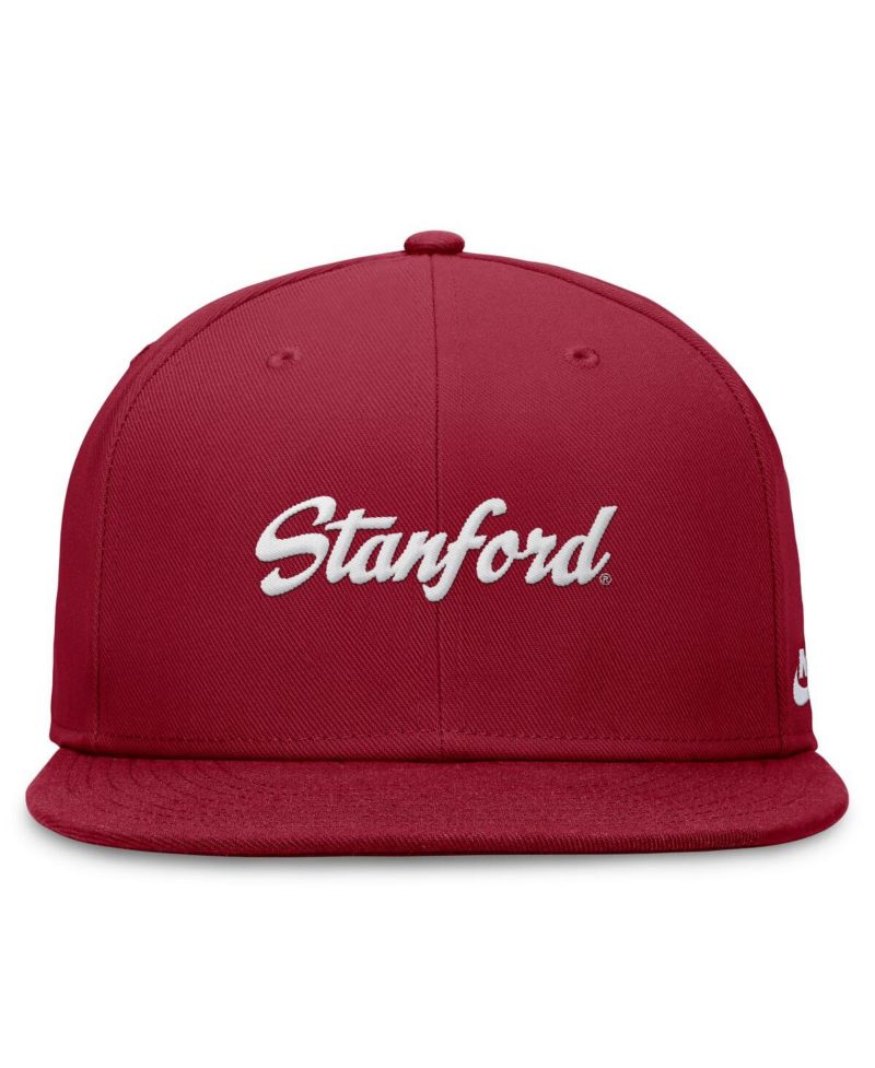 Men's Cardinal Stanford Cardinal Legacy True Fitted Hat