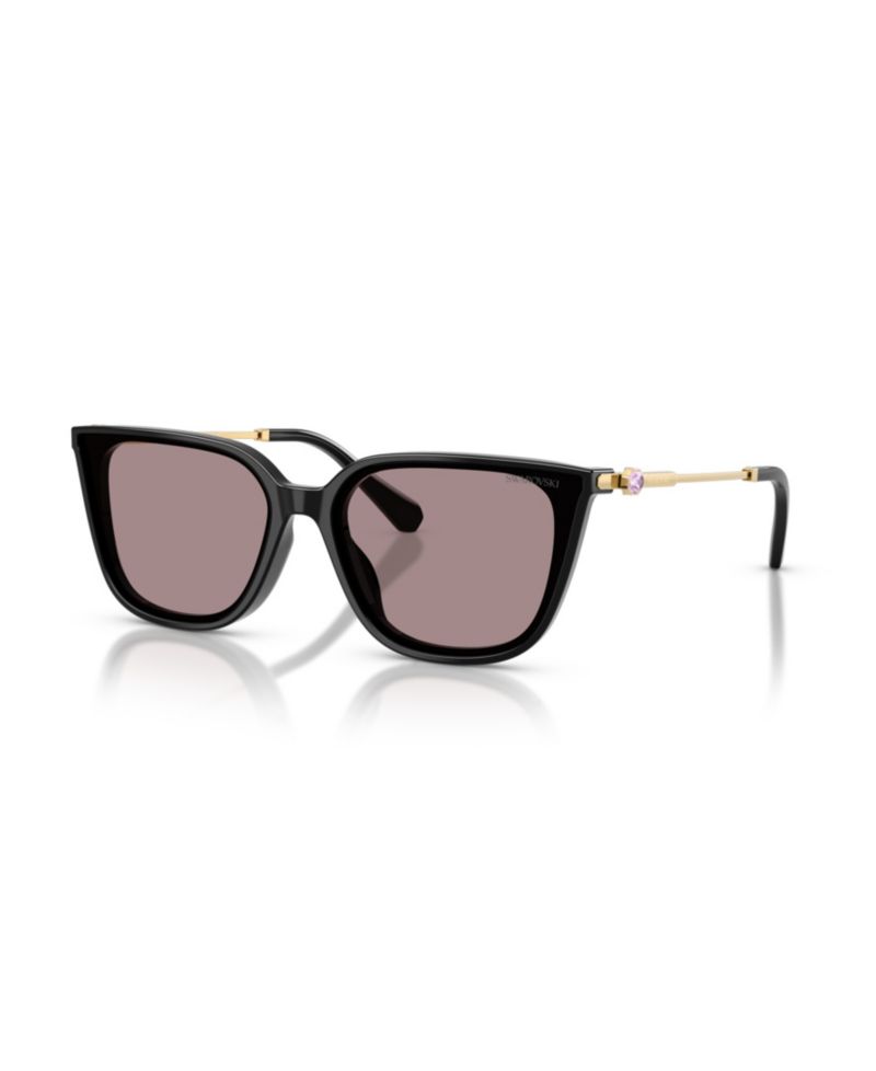 Women's Square Sunglasses, SK6054D
