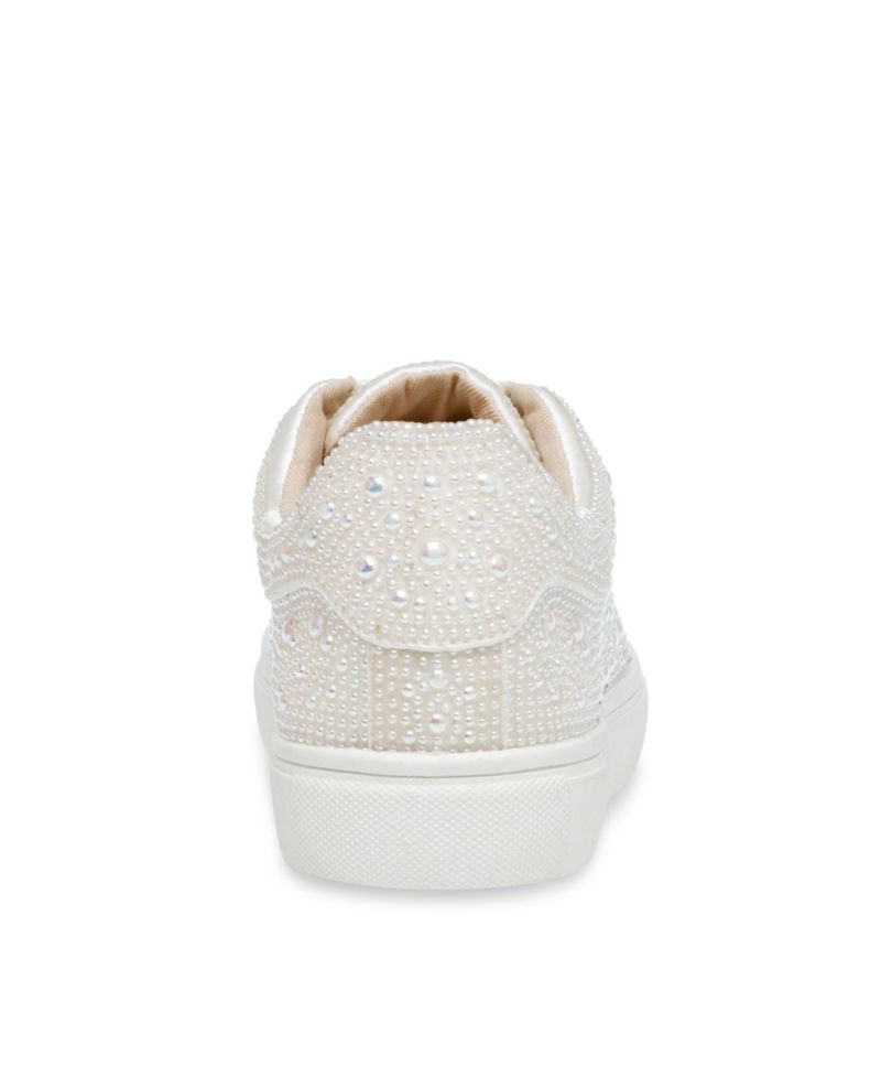 Little and Big Girls Sidny Rhinestone Sneakers