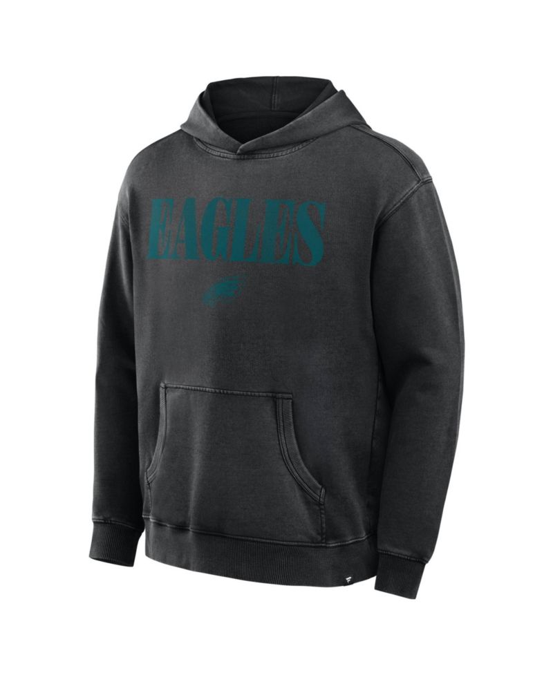 Men's Philadelphia Eagles Intense Rivalry Relaxed-Fit Heavyweight French Terry Hoodie