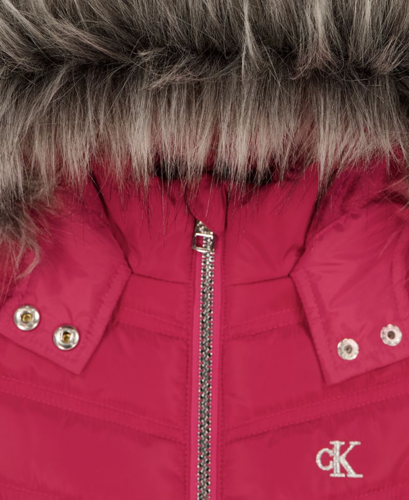 Baby Girls' Long-Sleeve Aerial Jacket