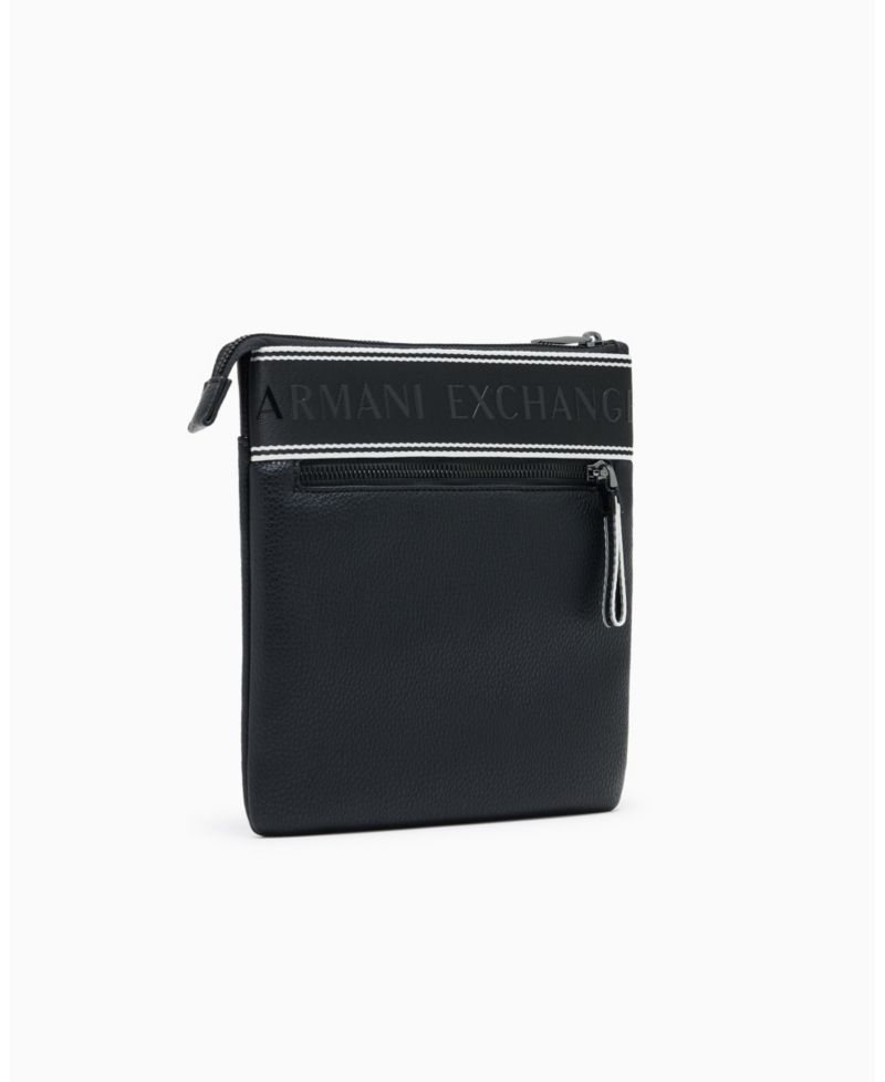 Men's Flat Crossbody Bag