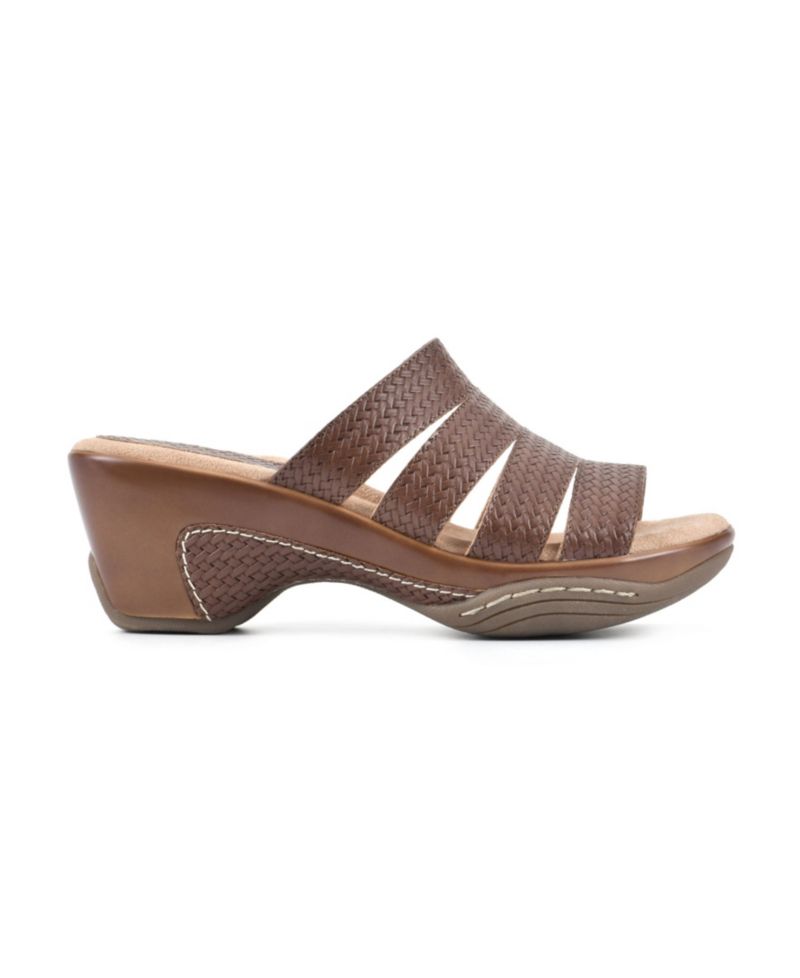 Women's Valora Slip-on Clog Sandal