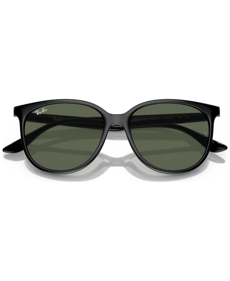 Women's Low Bridge Fit Sunglasses, RB4378