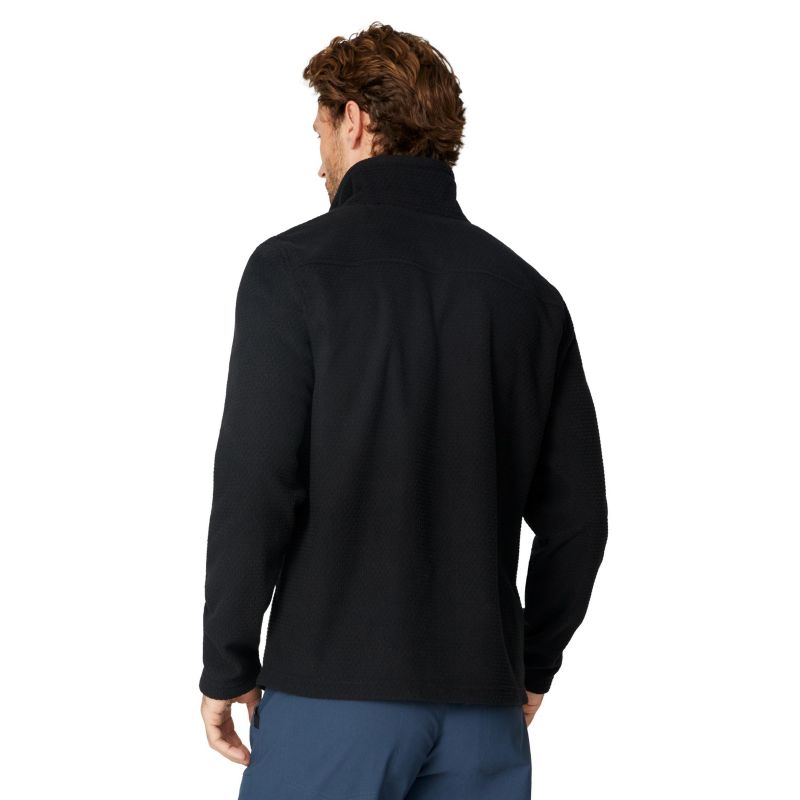 Men's Calabaza II Brick Fleece Jacket