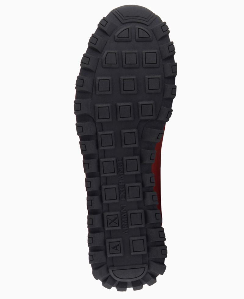 Men's Lace-Up Sneakers