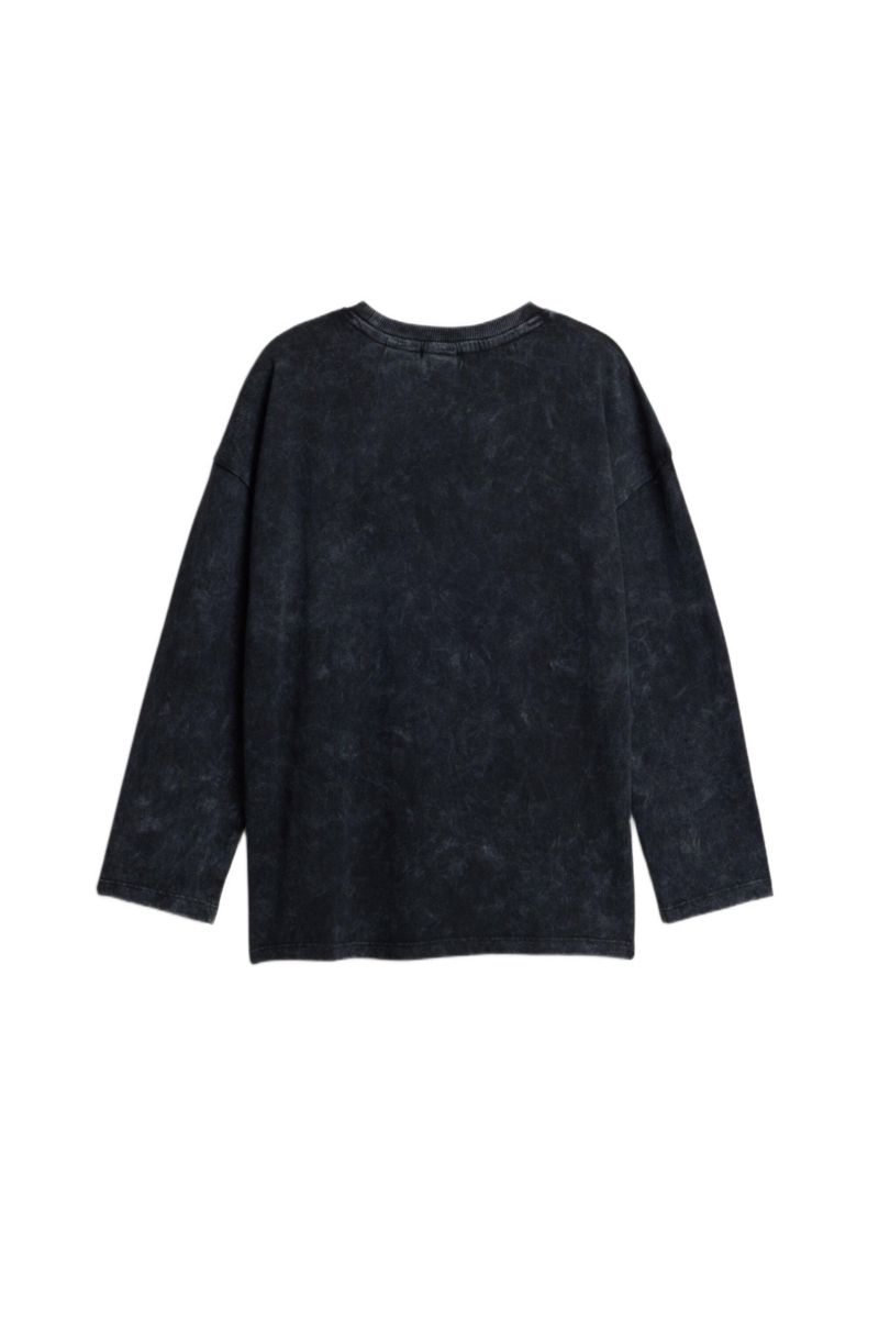 Boys's Long-sleeved Mickey Mouse t-shirt