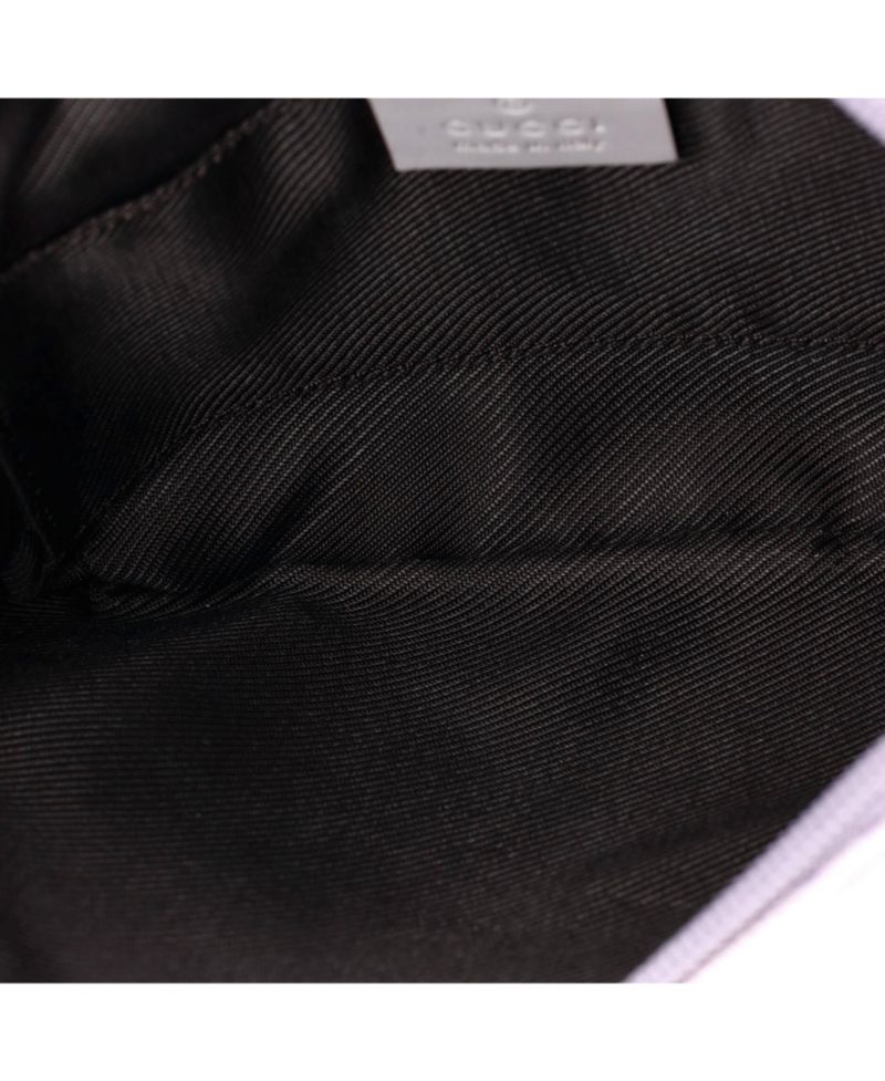 Small Vintage Pochette Shoulder Bag GG Canvas