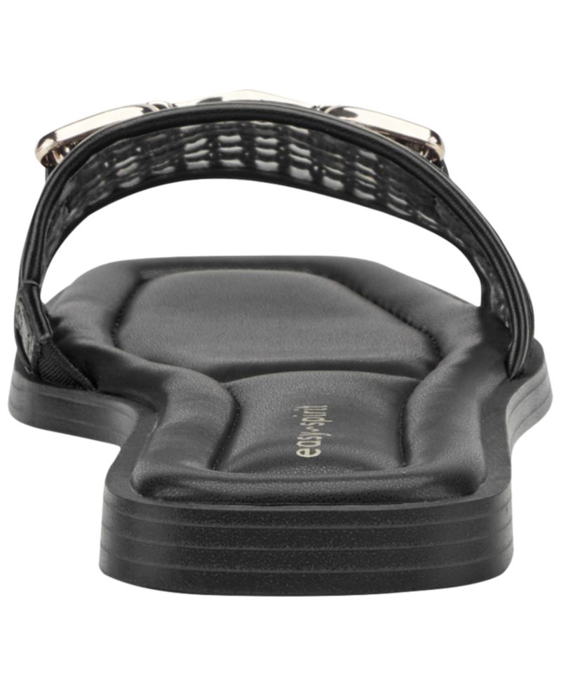 Women's Vana Bit Woven Flat Slide Sandals
