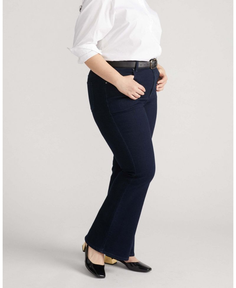 Women's Farrah High Rise Flared Jeans