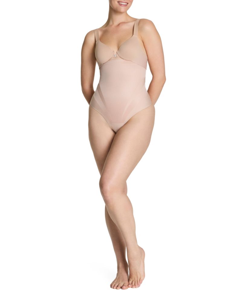 High-Waisted Thong 10559R