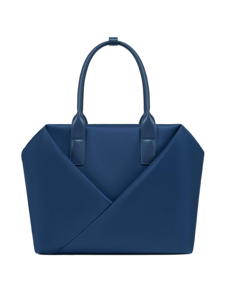 Large Origami Tote 15" Laptop Bag for Women