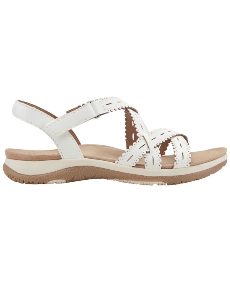 Women's Sanetra Strappy Flat Sandals