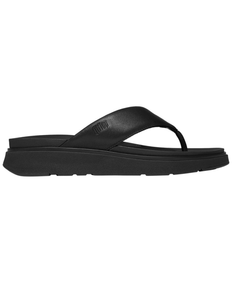Men's Round Toe Flip-Flop Sandals