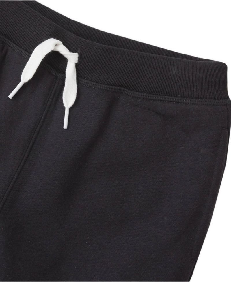 Kids Husky High Pile Fleece Lined Jogger Sweatpants