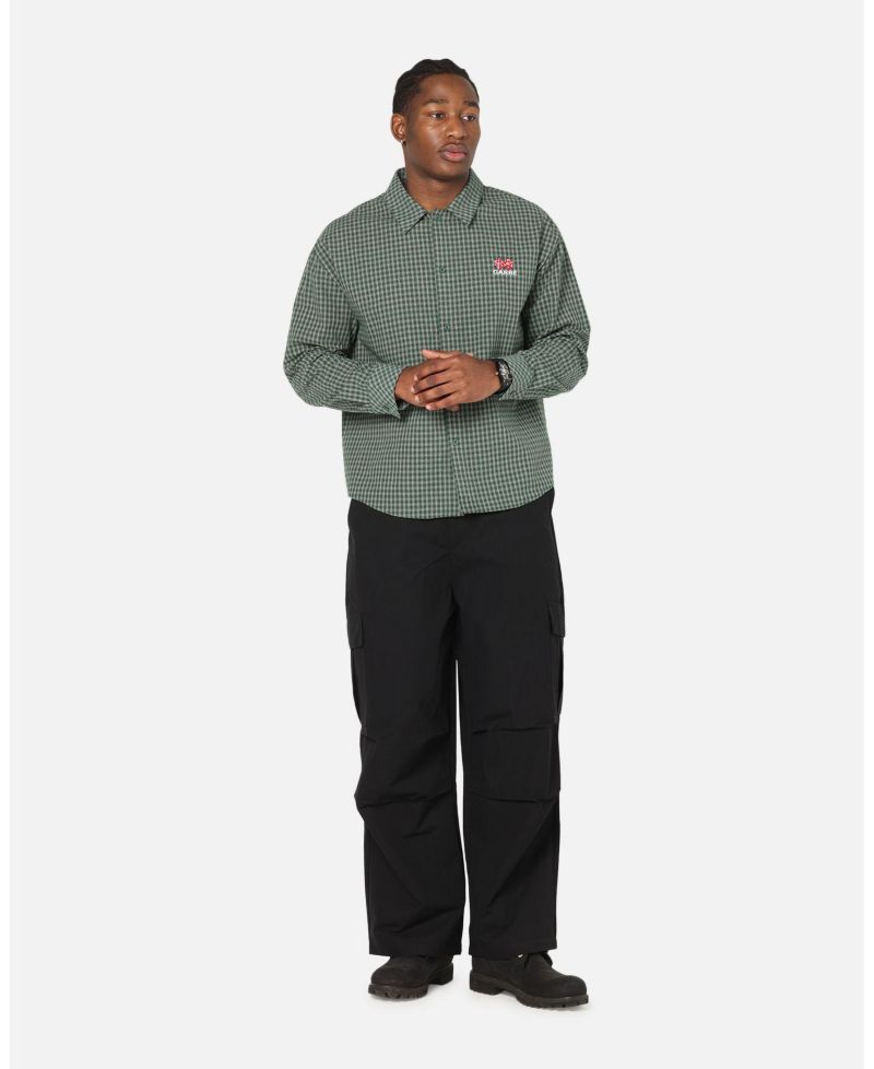Men's Baggy Fit Cargo Pants
