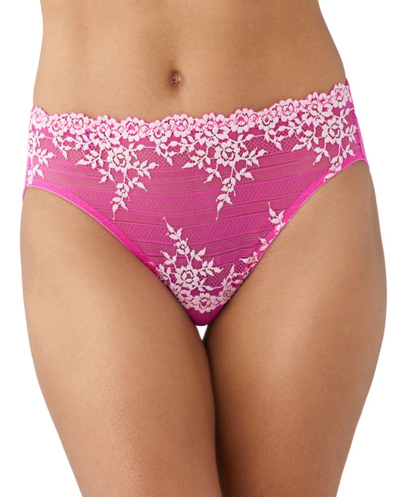 Women's Embrace Lace® Hi-Cut Underwear, 841191